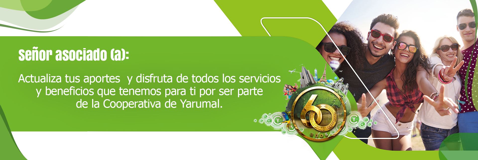 actualización de aportes 